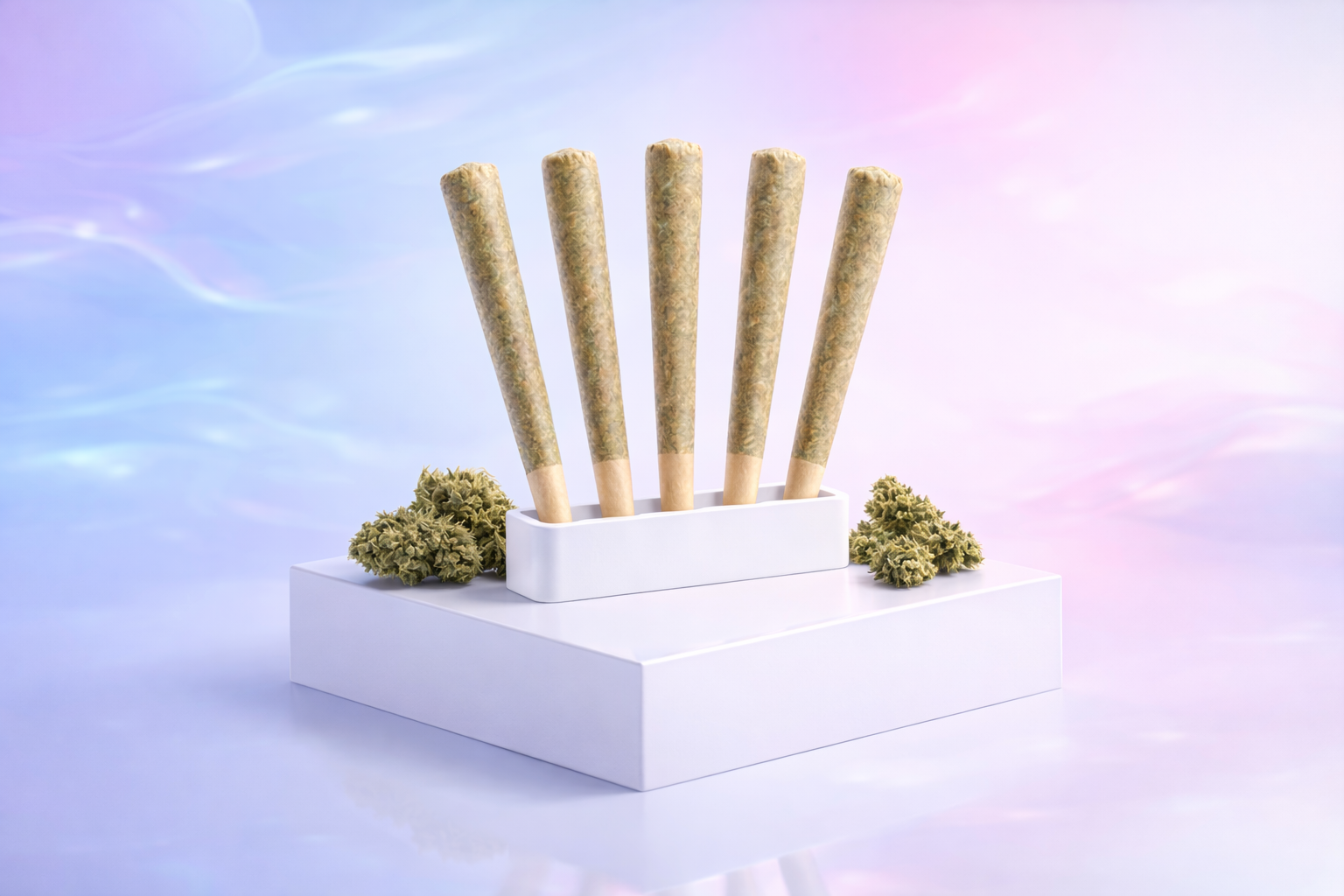 Ratgeber über HHZ und CBD Prerolls