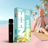 2ML HHZ Vape Pen 95% - Amnesia