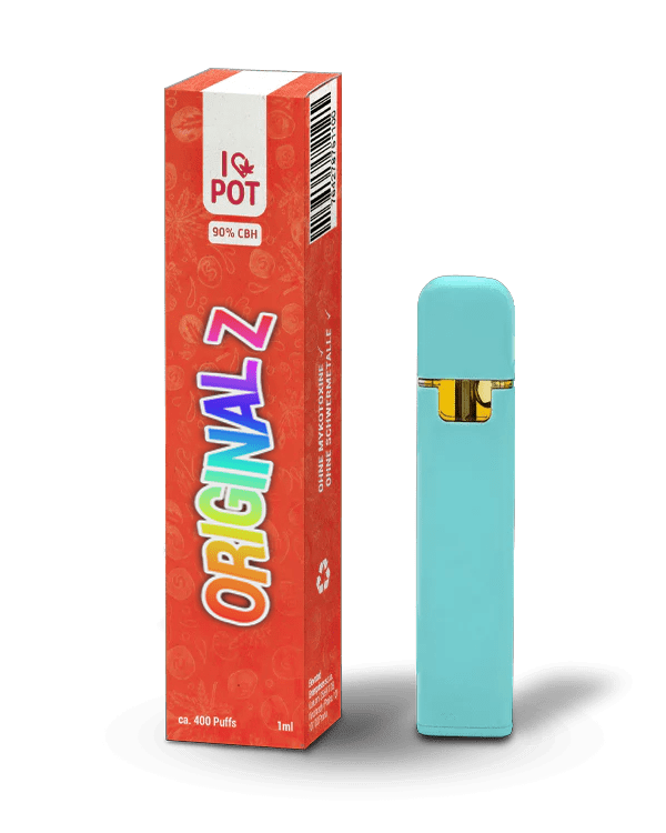 CBH Vape Pen 90% - Original Z - 1ml
