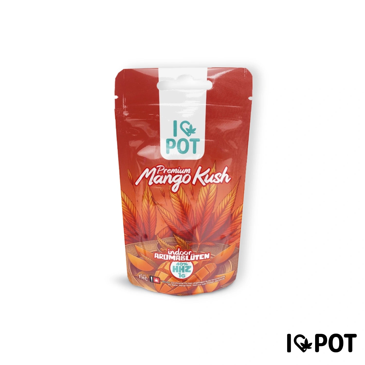 HHZ Premium Blüte - Mango Kush