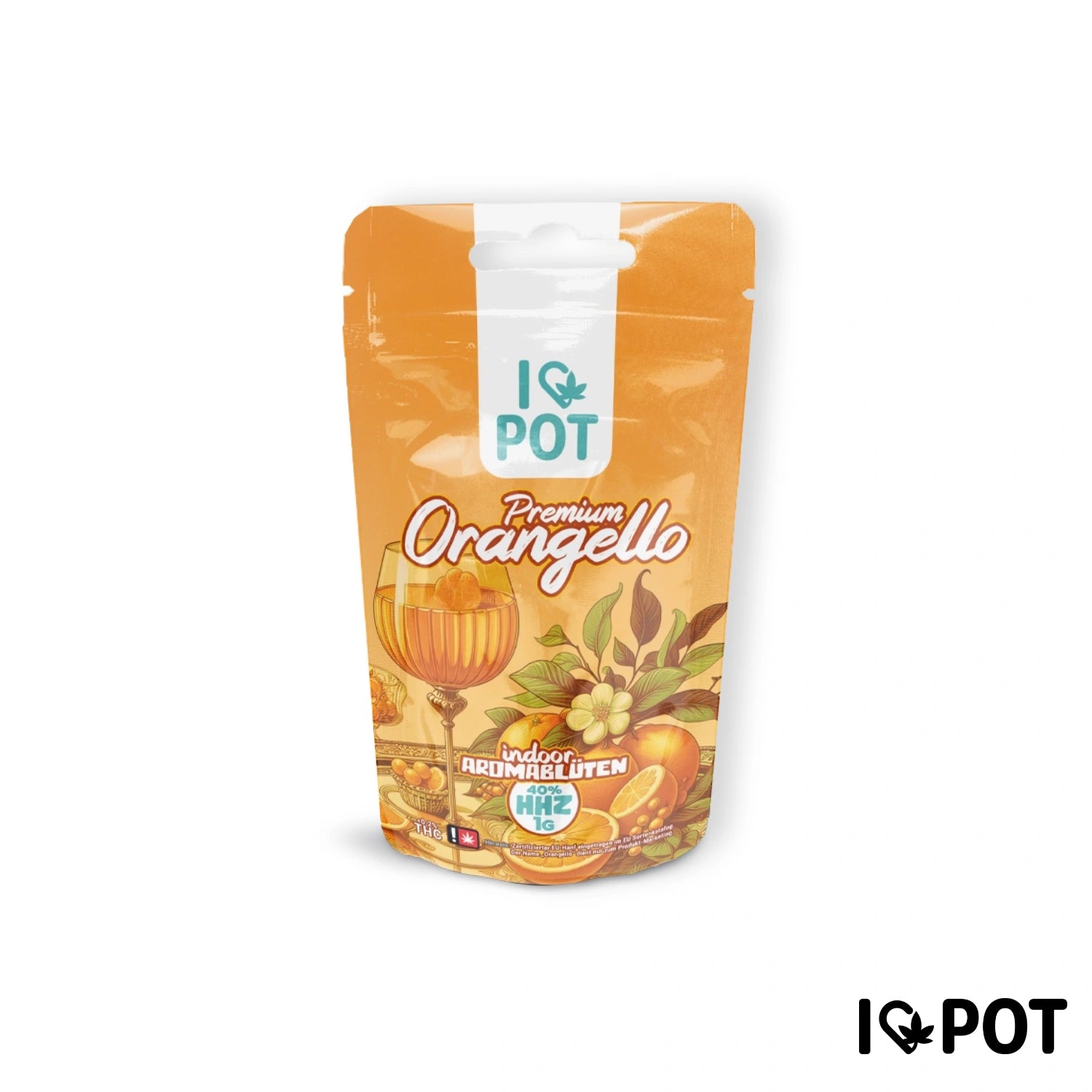 HHZ Premium Blüte - 20