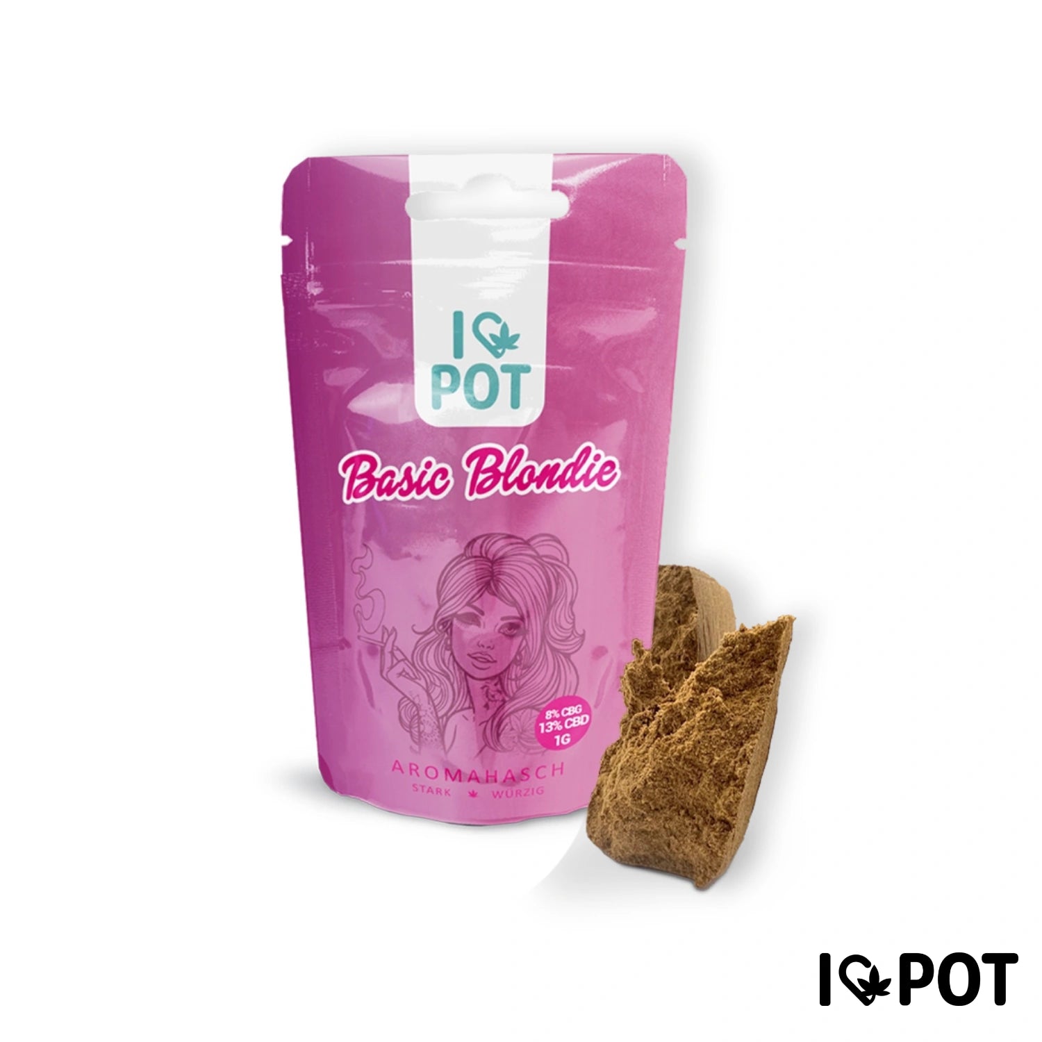CBD Hasch - Basic Blondie