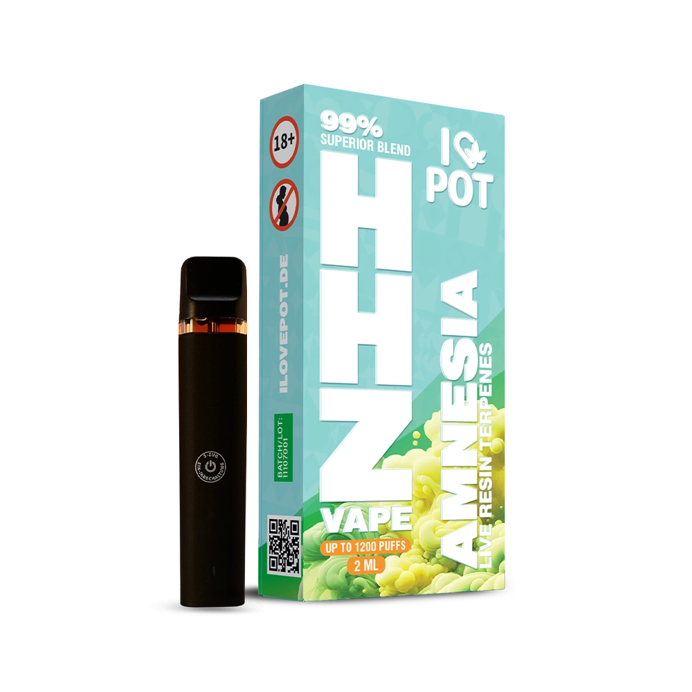 2ML HHZ Vape Pen 95% - Mango