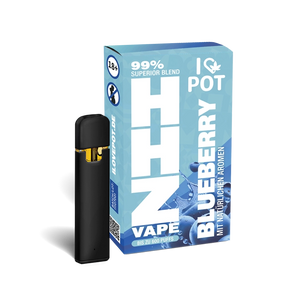 HHZ Vape Blueberry 1ml