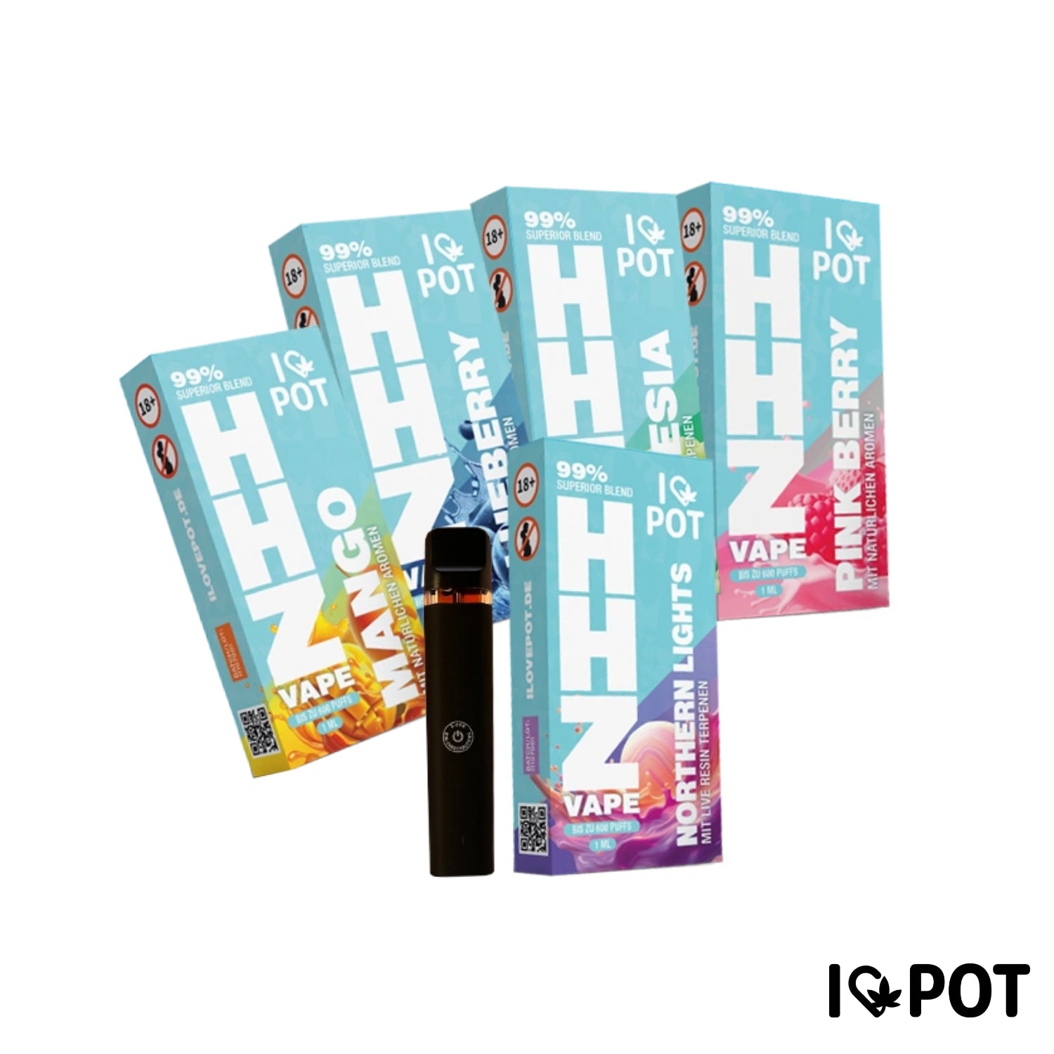 I Love Pot Vape HHZ Vape 95% Bundle CBD Vapes bestellen - groe Auswahl im Online Shop I Love Pot Vape HHZ Vape 95% Bundle CBD Vapes bestellen - groe Auswahl im Online Shop