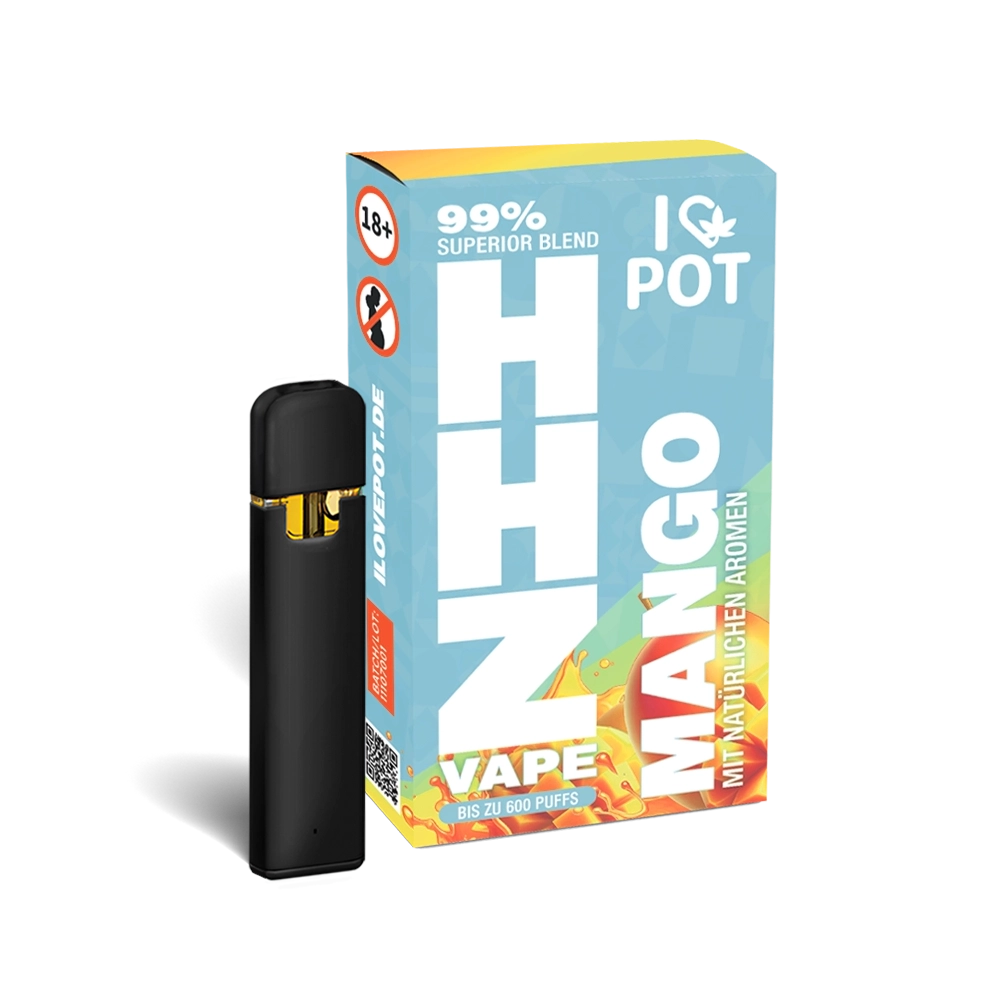 HHZ Vape Mango 1ml