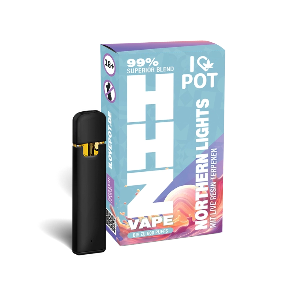 HHZ Vape NorthernLights 1ml