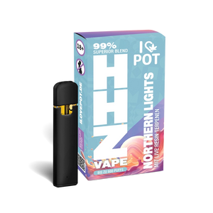 HHZ Vape NorthernLights 1ml