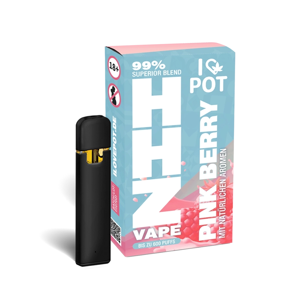 HHZ Vape PinkBerry 1ml