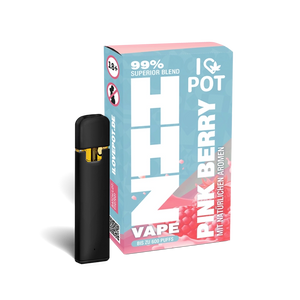 HHZ Vape PinkBerry 1ml