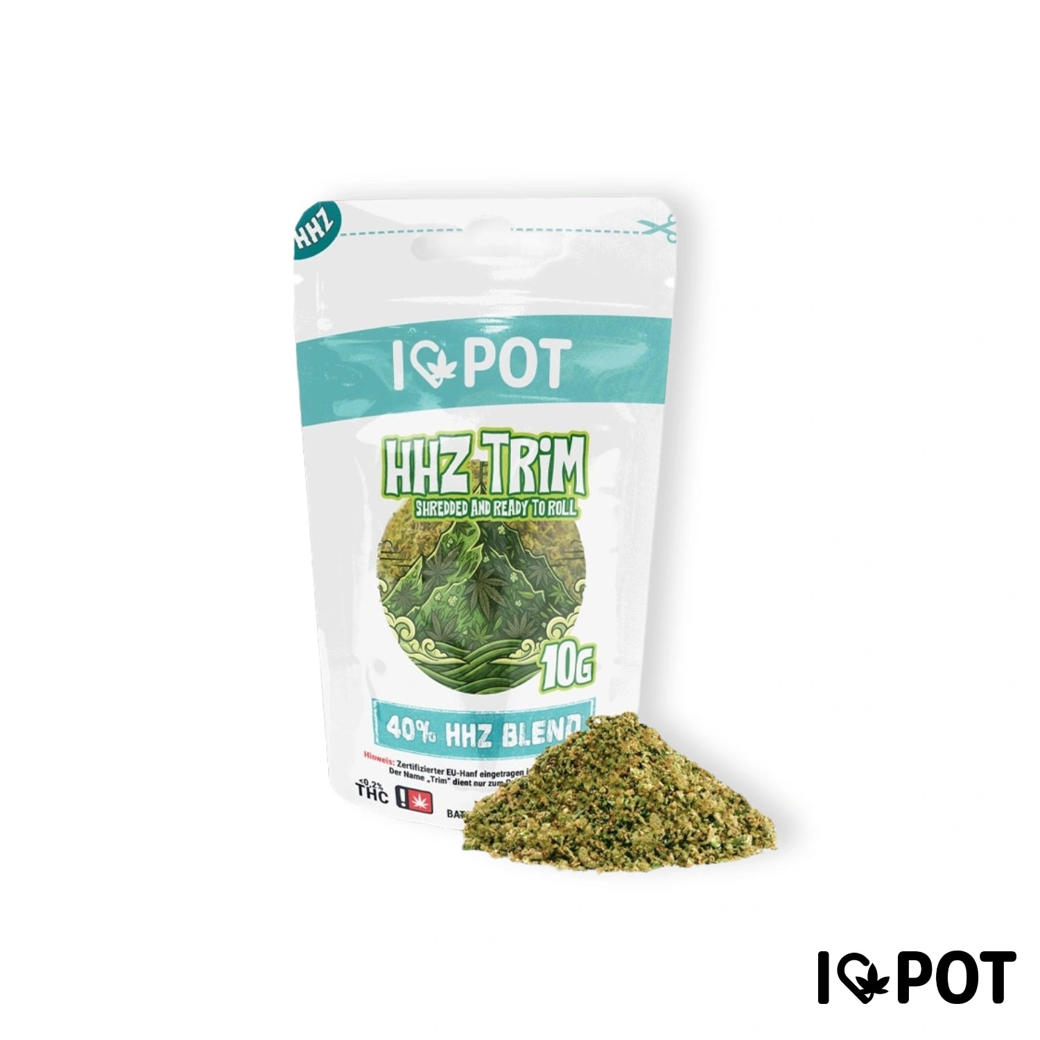 HHZ Shredder - 10g Trim