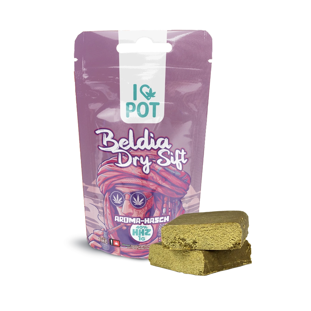 HHZ Hasch - Beldia Dry Sift