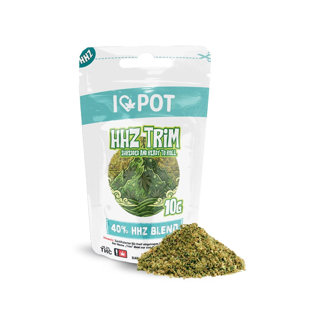 HHZ Shredder - 10g Trim