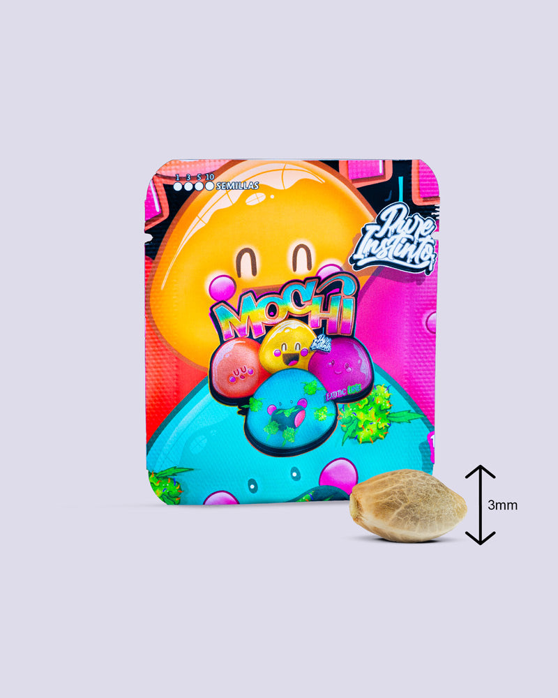 Mochi 28% THC - Feminisiert