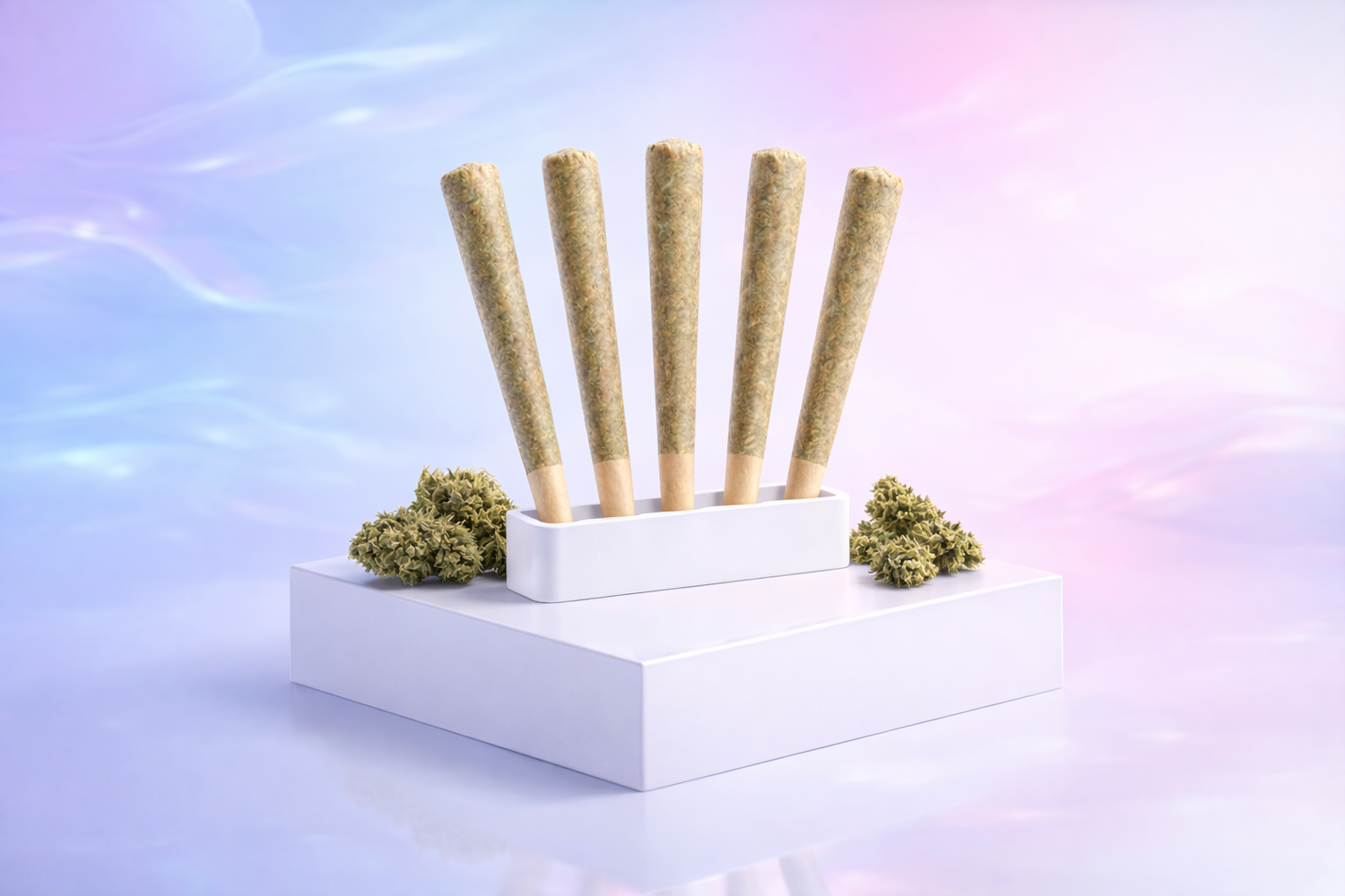Ratgeber über HHZ und CBD Prerolls 