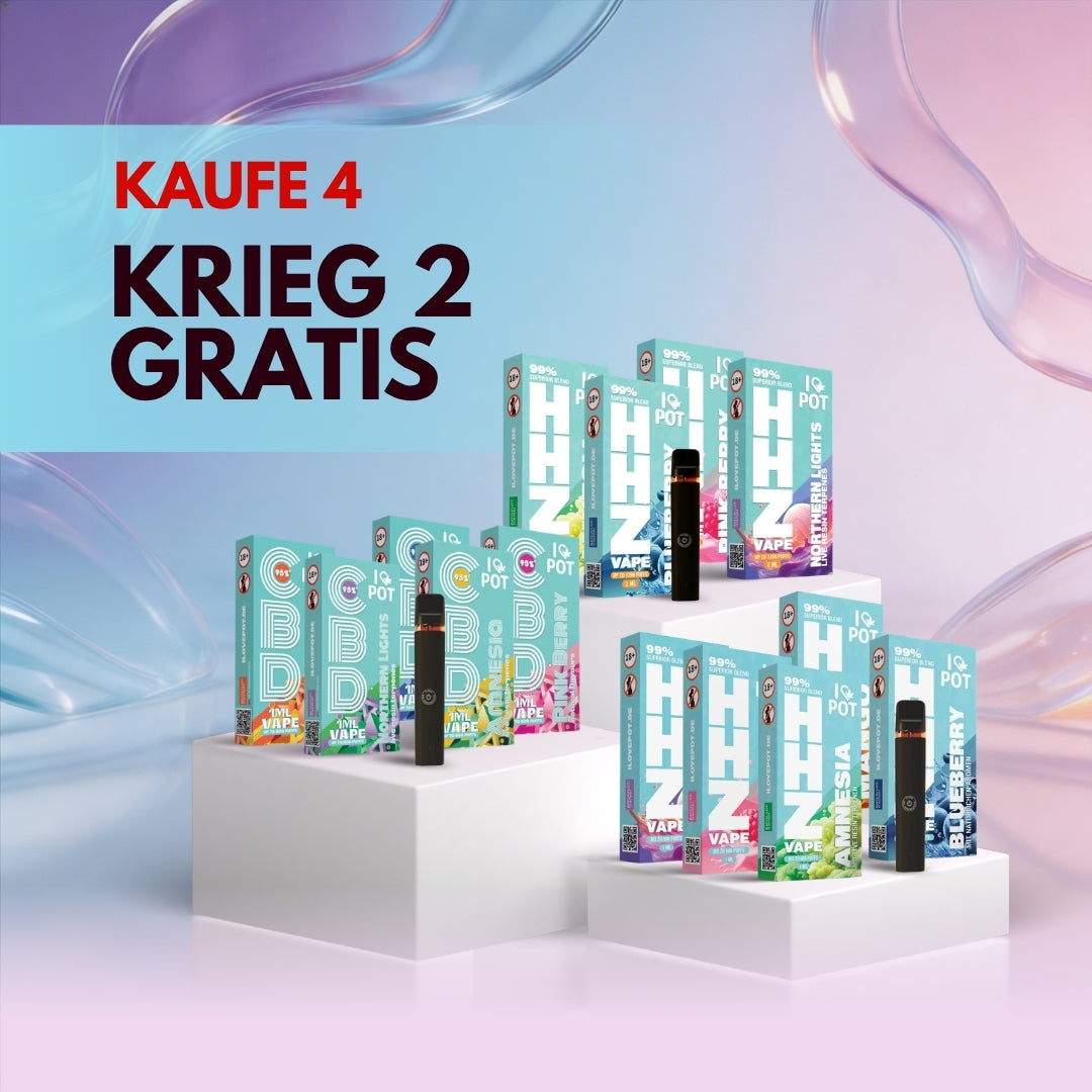 ILovePot Vape Bundle