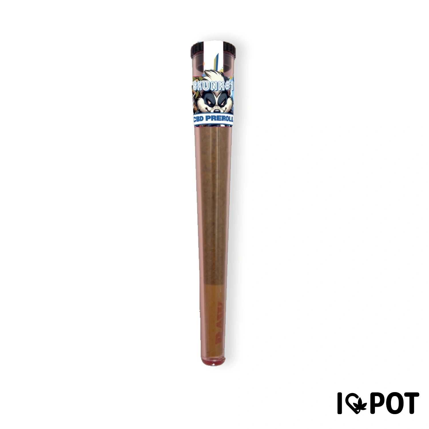 CBD Preroll Skunk