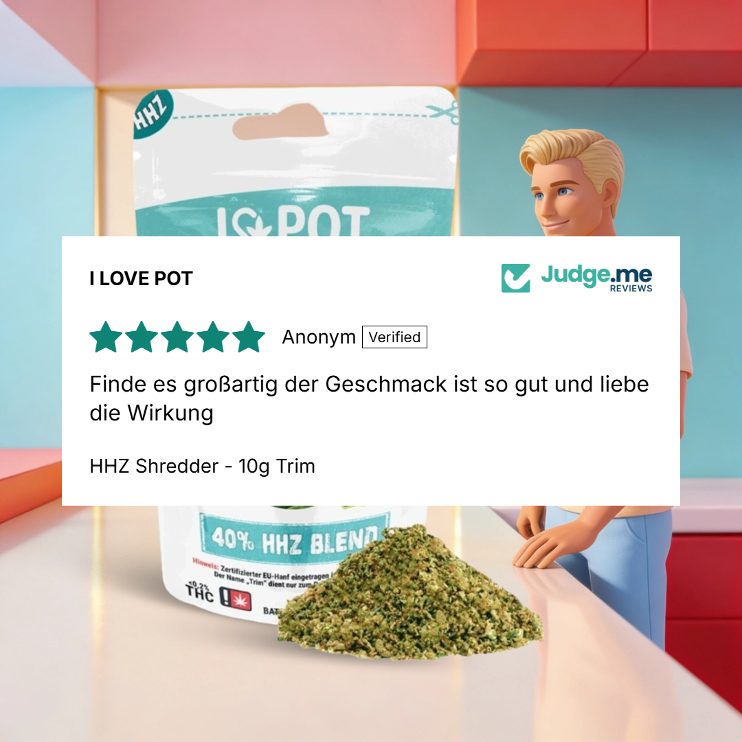 HHZ Shredder - 10g Trim