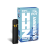 HHZ Vape Pen 95% - Blueberry