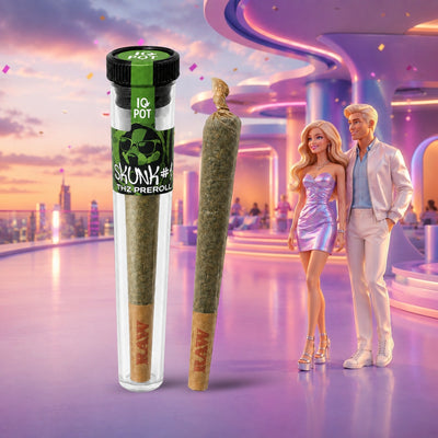 THZ Pre-Roll - Skunk