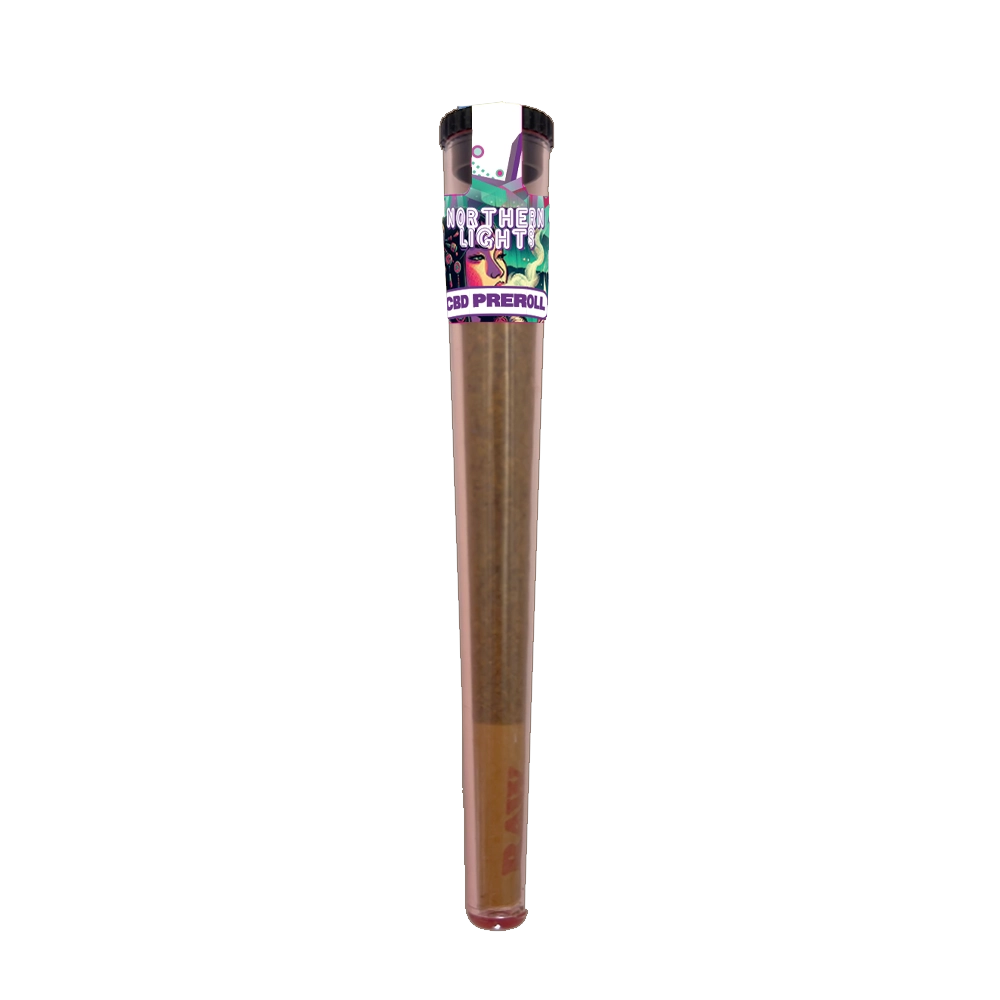 CBD Preroll Northern Lights