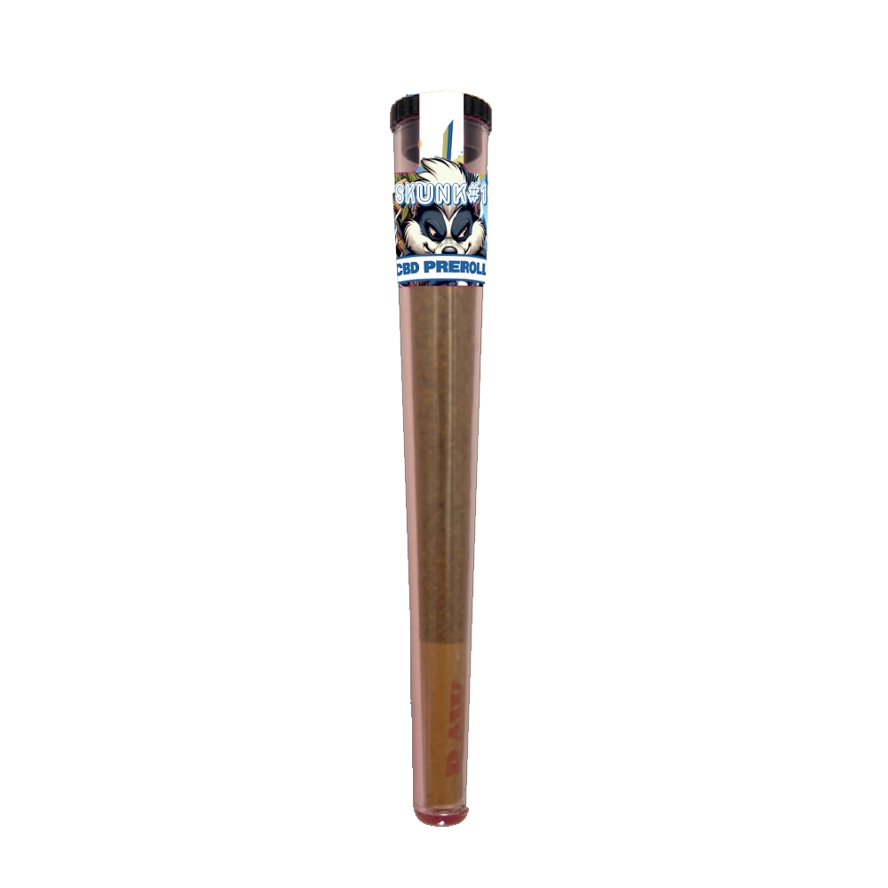 CBD Preroll Skunk