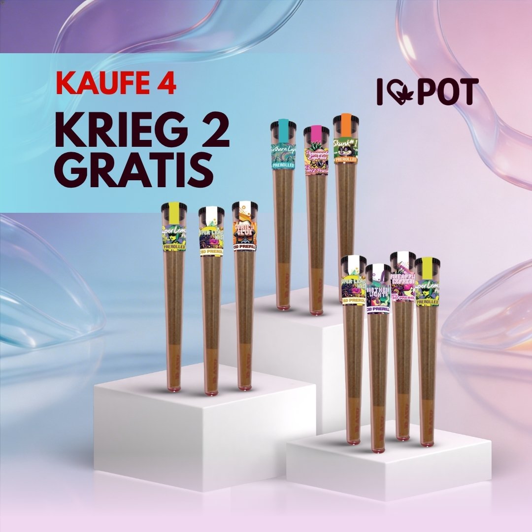 ILovePot Preroll Bundle